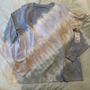 NWT Sonoma Tie Dye sweatshirt